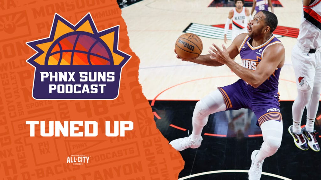 Grayson Allen, Eric Gordon, Jordan Goodwin and Josh Okogie have all impressed for the Phoenix Suns