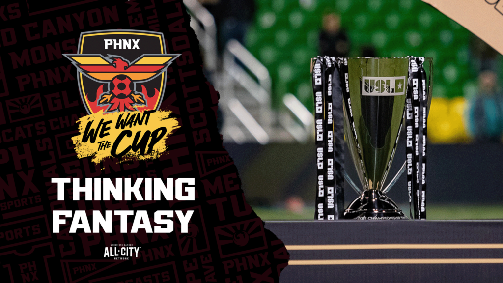 Thinking Fantasy As Usl Championship Playoffs near