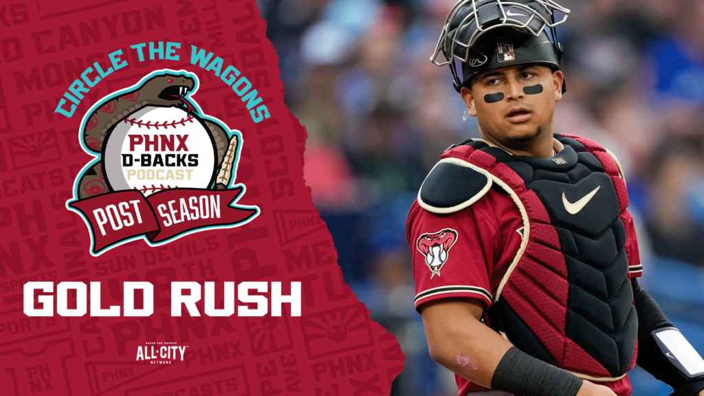 Amidst NLCS mayhem, Arizona Diamondbacks have three Gold Glove Award Finalists