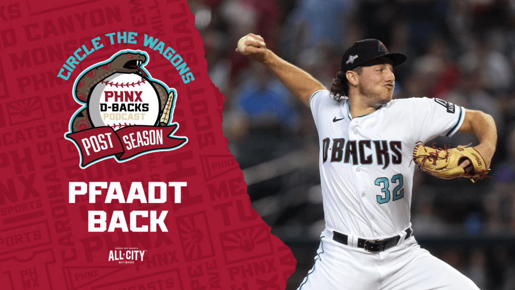 Brandon Pfaadt shoves and Ketel Marte walks it off in Diamondbacks’ Game 3 victory over Phillies
