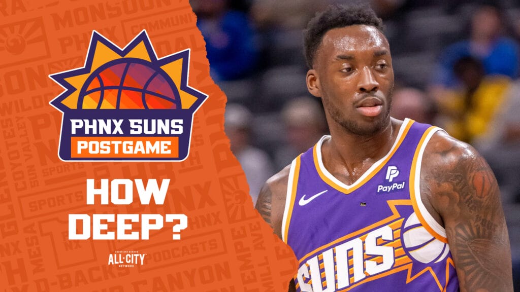 Drew Eubanks, Nassir Little and Suns bench beat Lebron and Lakers