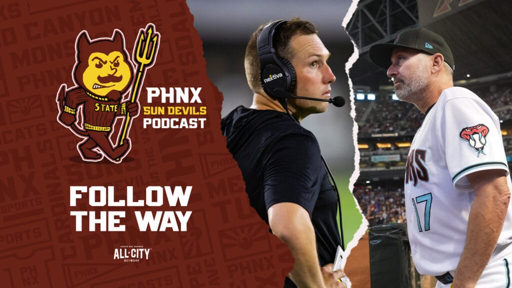 Kenny Dillingham, Arizona State capable of Torey Lovullo, Arizona Diamondbacks’ growth