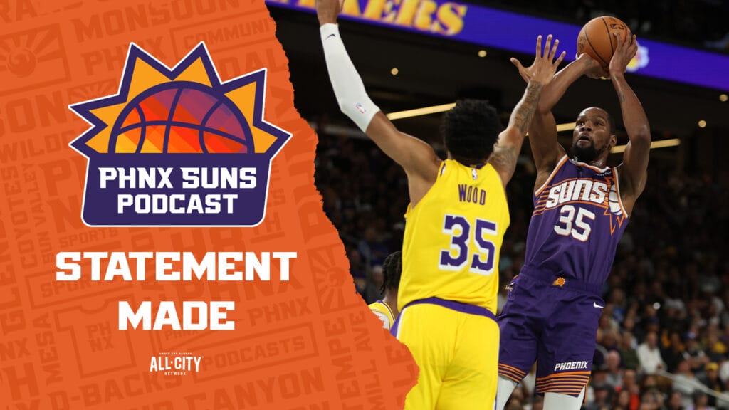 The preseason proves Kevin Durant, Devin Booker and Bradley Beal work for the Phoenix Suns
