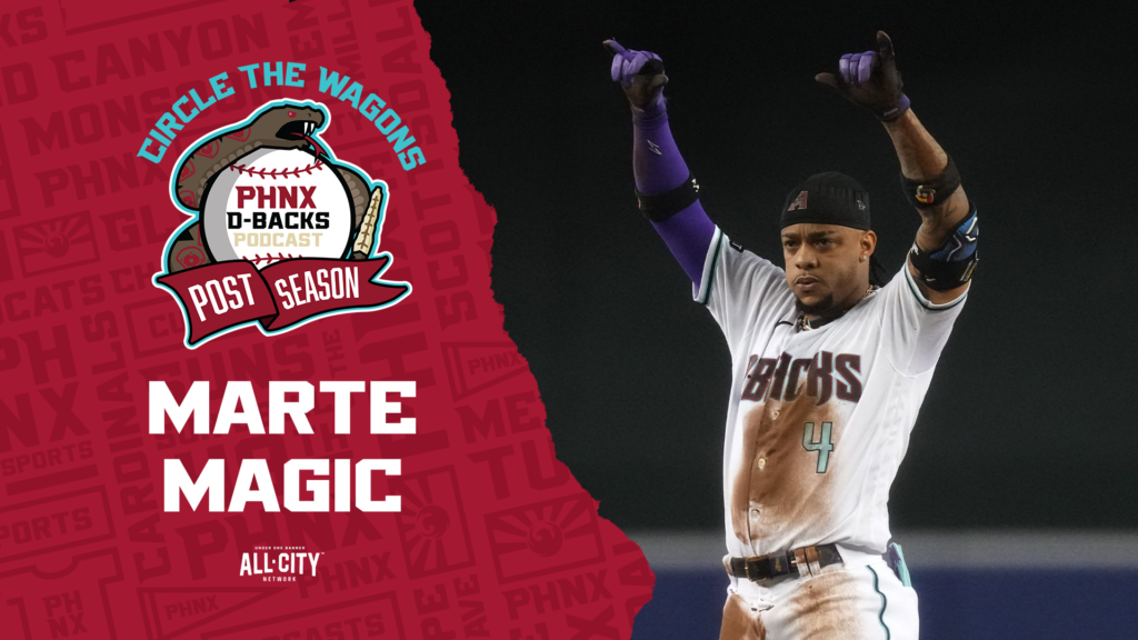 Can Ketel Marte and Diamondbacks use win to kickstart offense for Game 4 of NLCS vs Phillies?