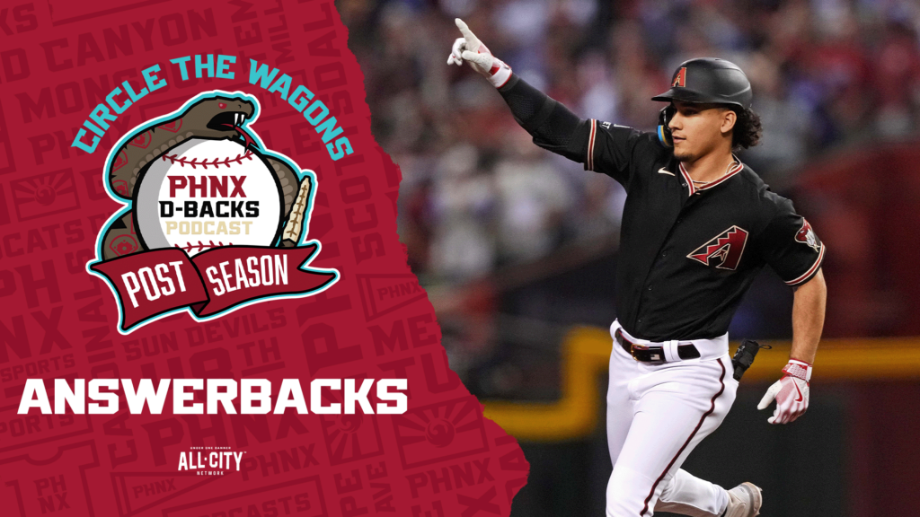 Alek Thomas’ homer leads Arizona Diamondbacks to Game 4 win over Philadelphia Phillies