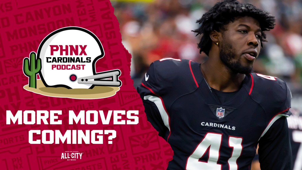 Arizona Cardinals to CUT 2022 NFL Draft pick, more moves coming? Kyler Murray return update
