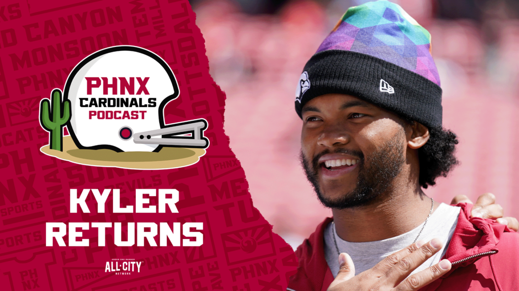 Breaking down Kyler Murray’s return to Arizona Cardinals practice