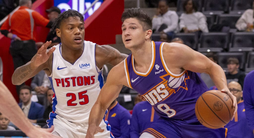 Here's a look at what the Phoenix Suns can expect from Grayson Allen