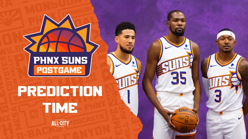 How far can Devin Booker, Kevin Durant and Bradley Beal take the Suns?