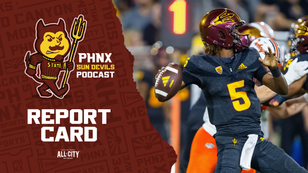 Midterm Report Card: Grading the Arizona State freshmen, returners and transfers