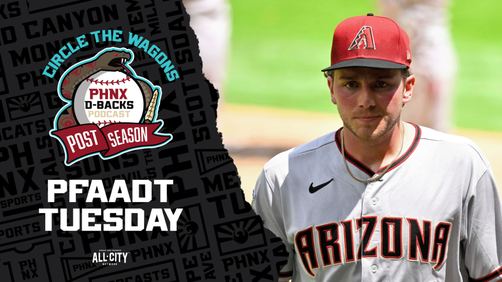 Can rookie Brandon Pfaadt lead Diamondbacks to World Series over Phillies in Game 6 of NLCS?