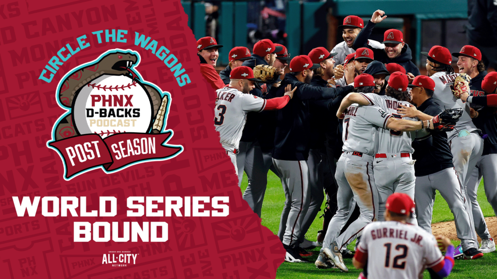 Arizona Diamondbacks advance to the World Series, beating Phillies in Game 7 of NLCS