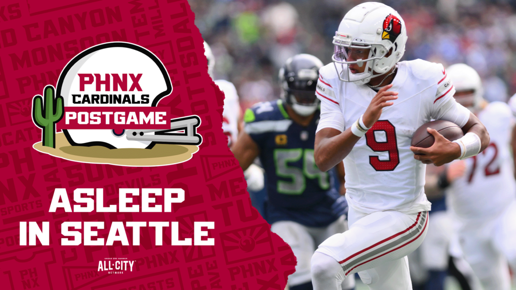 POSTGame: Arizona Cardinals offense is ABYSMAL in loss to Seattle; can Kyler Murray save the season?