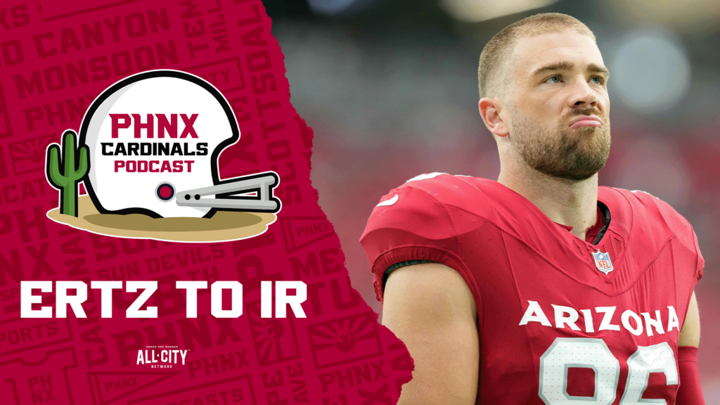 Arizona Cardinals make SURPRISE cut; Zach Ertz to injured receive paves way for Trey McBride as TE1