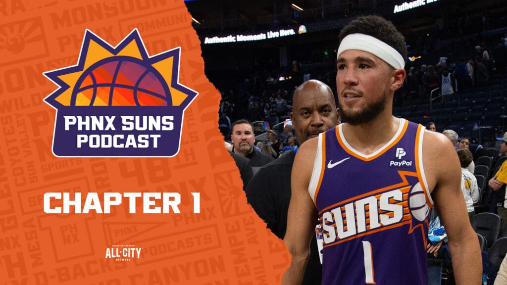Devin Booker proves the naysayers wrong in game 1
