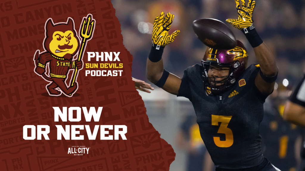 A win over Washington State would signal next step for Arizona State and Kenny Dillingham