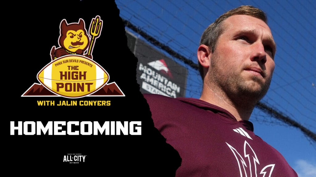 The High Point with Jalin Conyers: A chance for Arizona State to bounce back against Washington State