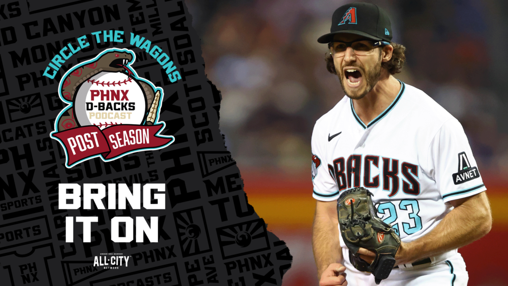 Zac Gallen & Diamondbacks set for Game 1 of World Series vs Nathan Eovaldi & Rangers
