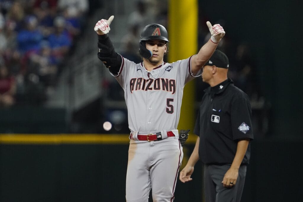 2023 World Series already making mark on baseball history