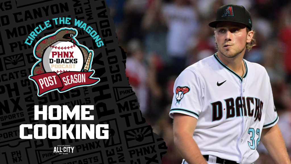 Can Diamondbacks pitcher Brandon Pfaadt continue his Postseason dominance in Game 3 of World Series?