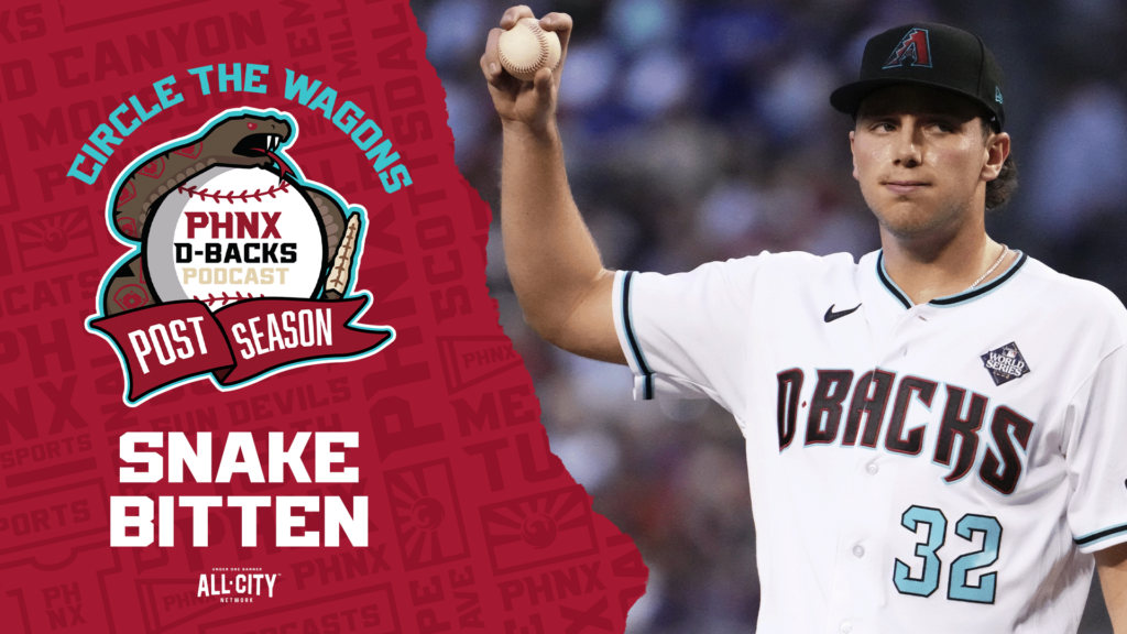 Diamondbacks offense held to one run at Chase Field in World Series Game 3 loss to Rangers