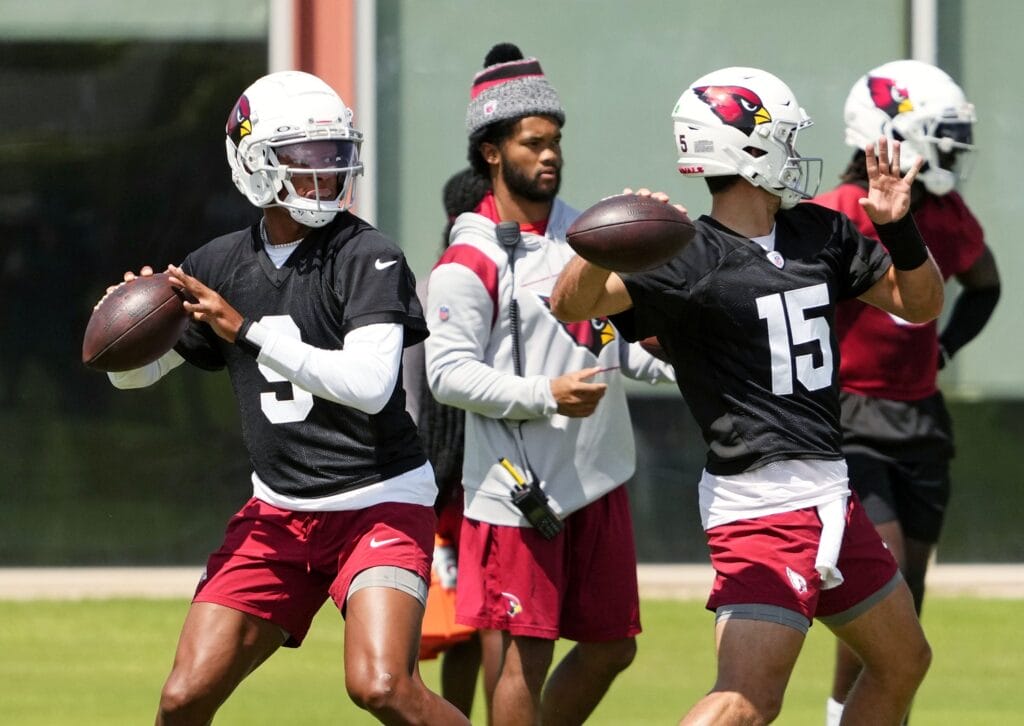 Cardinals bench dobbs; will starter be murray or tune?