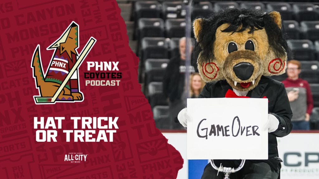 Mailbag Tuesday: We discuss your Arizona Coyotes-related questions in depth