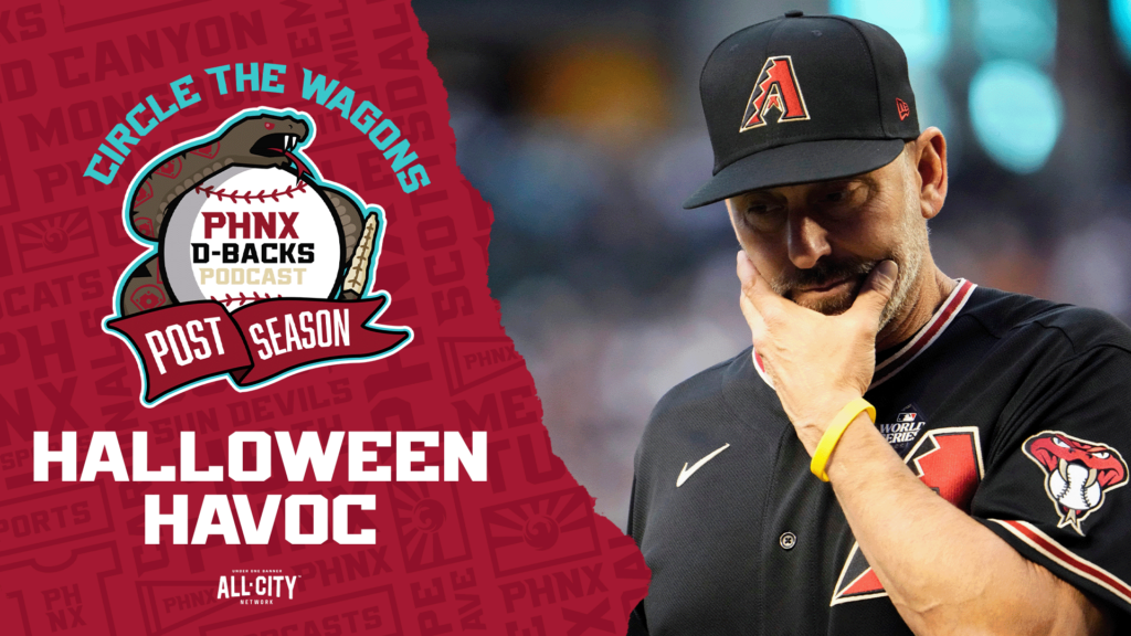 Diamondbacks haunted by bullpen as Rangers win big on Halloween in Game 4 of World Series