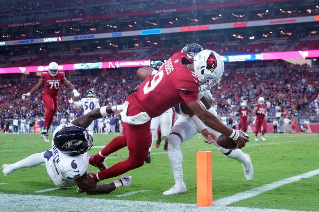 cardinals tenure of dobbs lasted 69 days