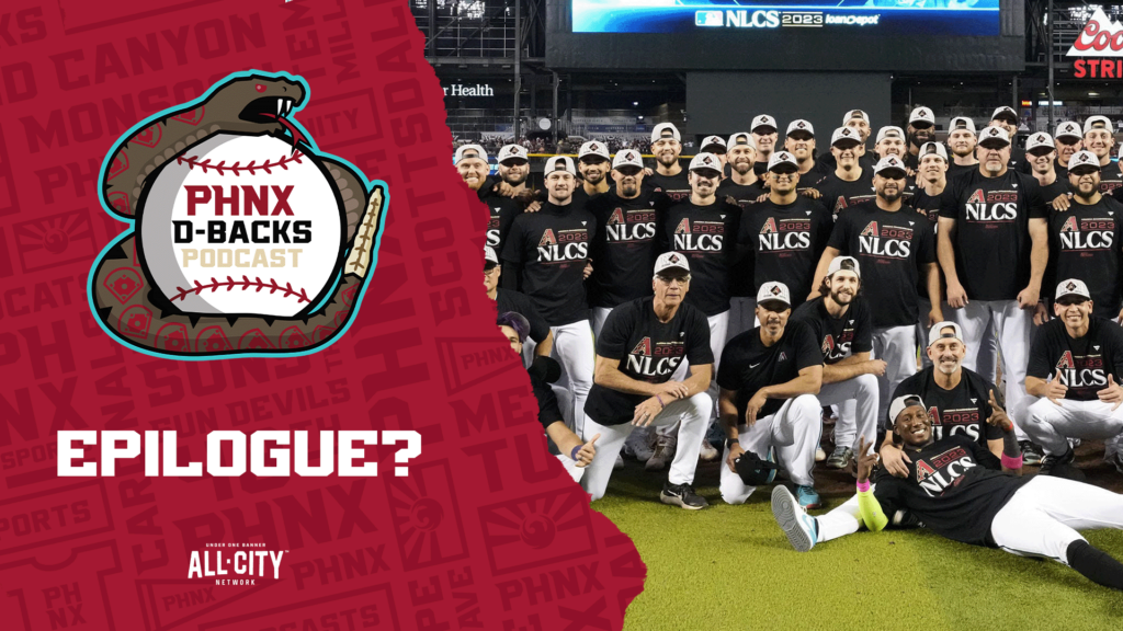 Celebrating the Arizona Diamondbacks improbable 2023 Postseason run to the World Series