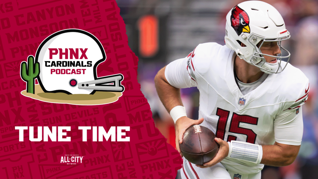 Clayton Tune appears poised to START over Kyler Murray for Arizona Cardinals game at Browns