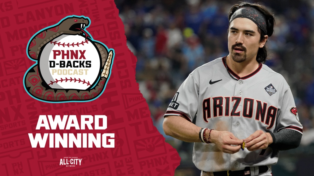 Rookie outfielder Corbin Carroll headlines award season for Arizona Diamondbacks