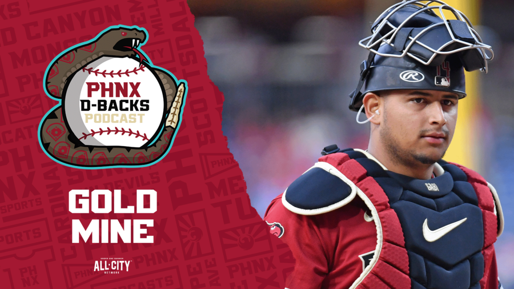 Gabriel Moreno and Christian Walker bring home Gold Gloves for Diamondbacks