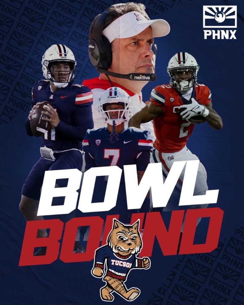AZ Wildcats Podcast: Arizona football announces its arrival on the national stage