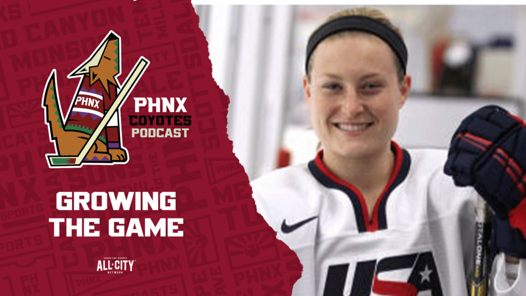 Women’s hockey in Arizona takes center stage with Rivalry Series at Mullett, growth of Kachinas
