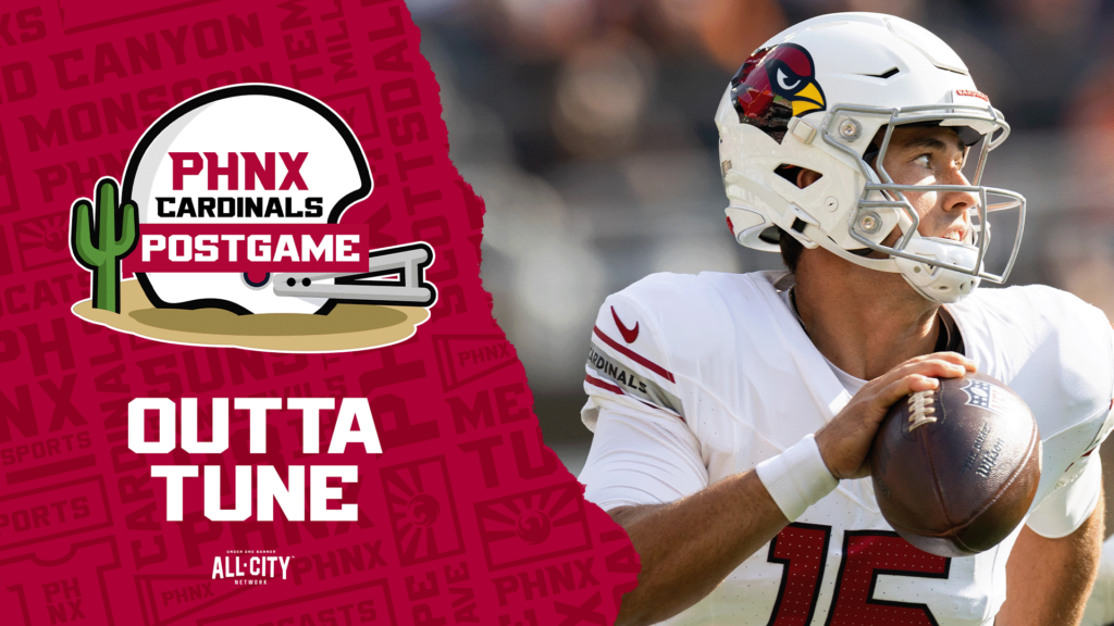 POSTGAME: Arizona Cardinals SHUTOUT by Browns; Clayton Tune delivers historically AWFUL QB outing
