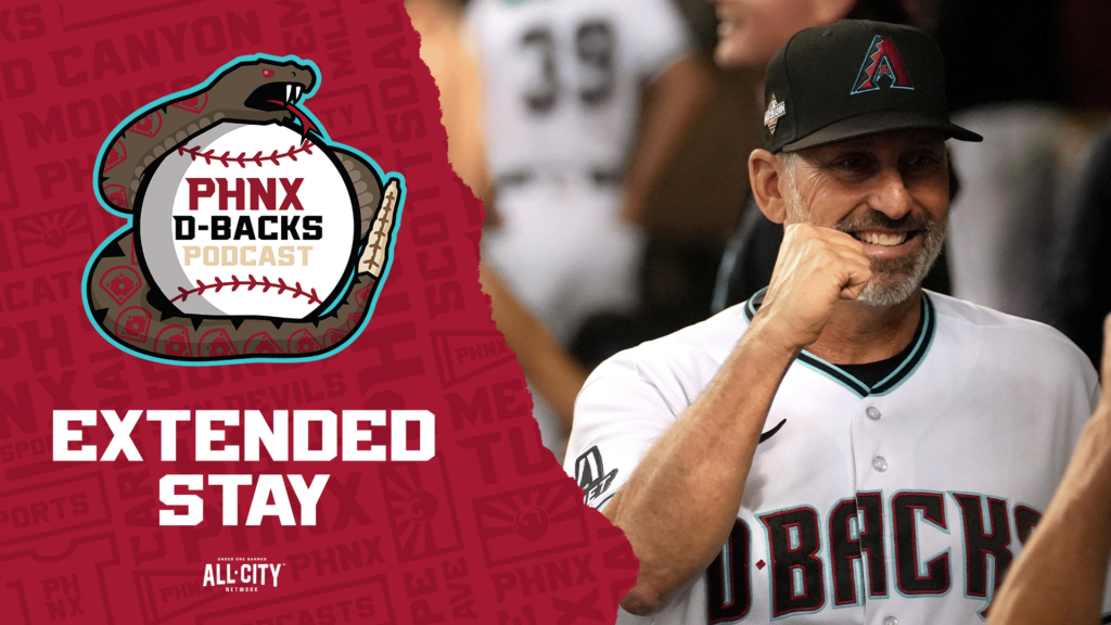 Diamondbacks extend Torey Lovullo, retaining him as manager through 2026