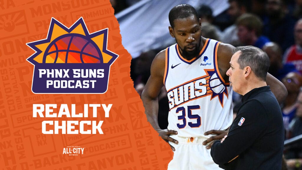 Things aren’t as bad as it may seem for the Phoenix Suns
