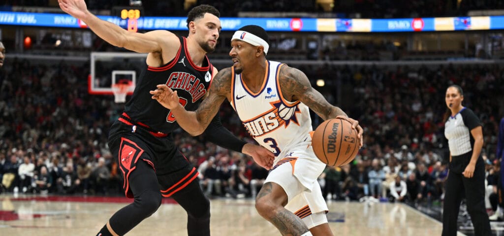 Bradley Beal returned for the Phoenix Suns against the Chicago Bulls, and his presence was immediately felt, even in an ugly win