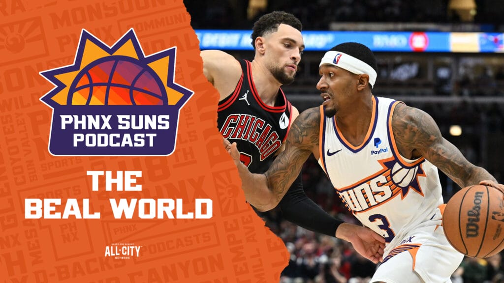 Bradley Beal is back and that spells trouble for the NBA