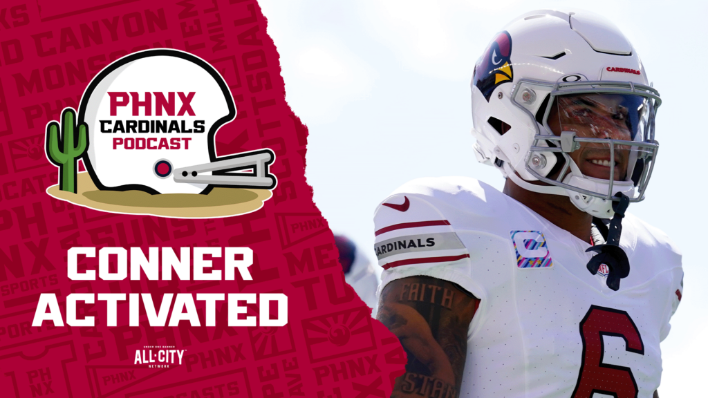 James Conner RETURNS; Arizona Cardinals poised to see QB Kyler Murray joined by Pro Bowl RB