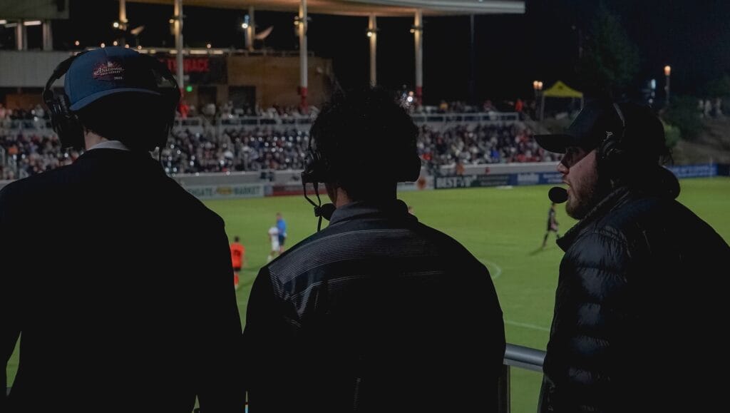 Rising Radio will broadcast the USL Championship Playoff Final on Sirius XM