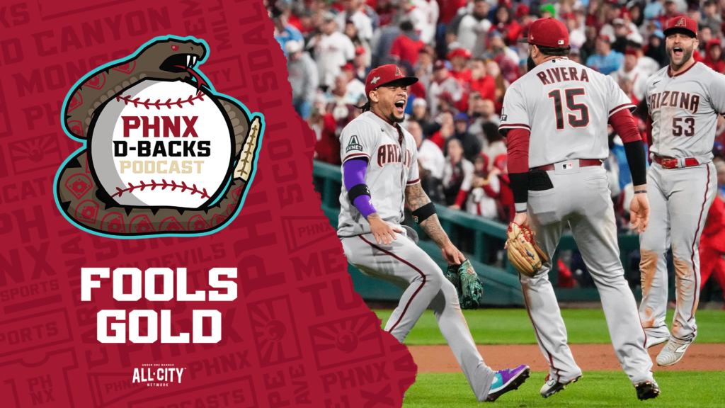 Diamondbacks miss out on Team Gold Glove Award after best defensive year in franchise history