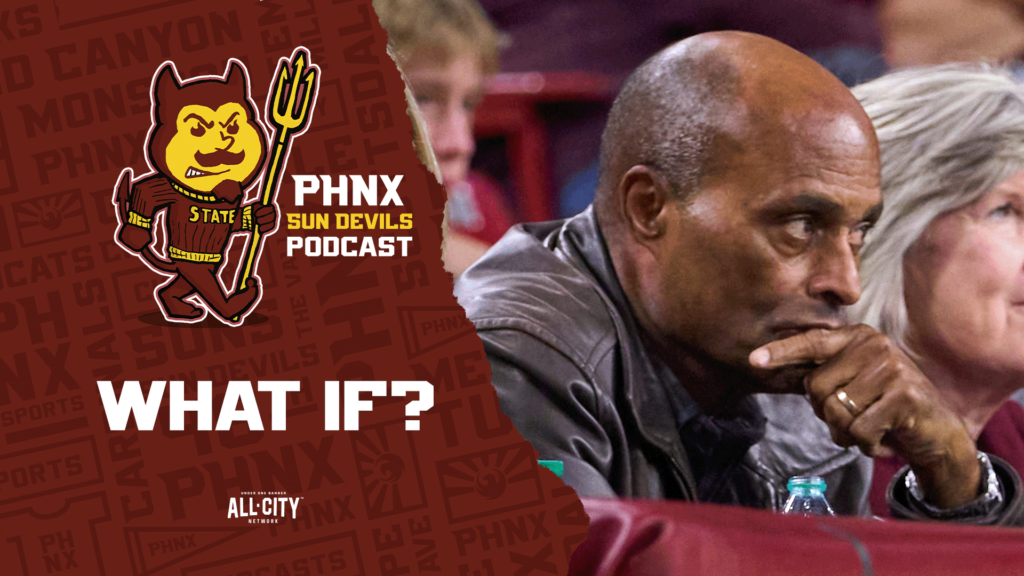What if Ray Anderson never hired Herm Edwards at Arizona State?