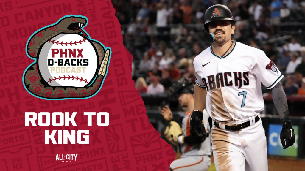 Diamondbacks outfielder Corbin Carroll is your National League Rookie of the Year