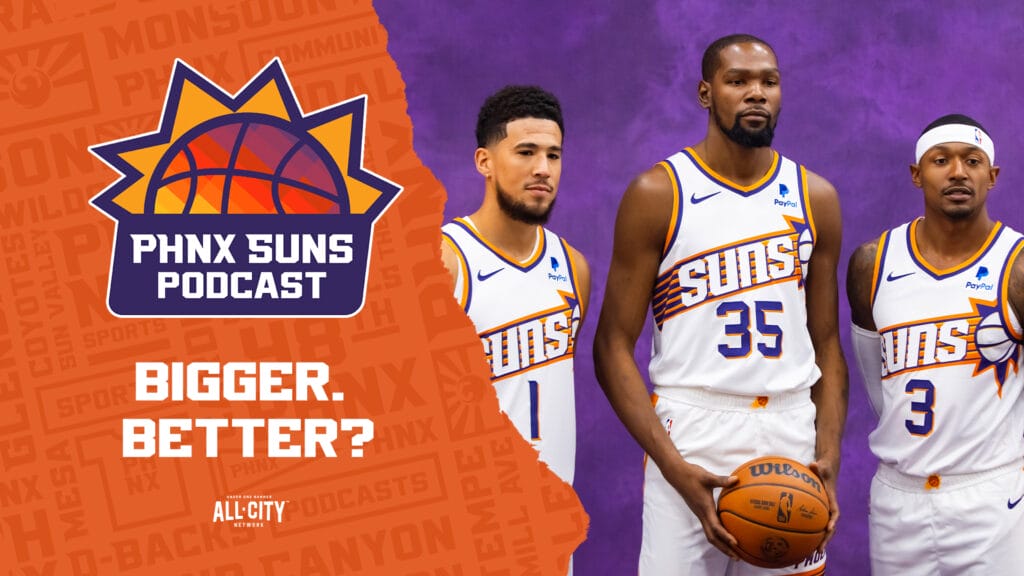 Durant, Beal and Booker are playing together for the first time when Suns take on Timberwolves
