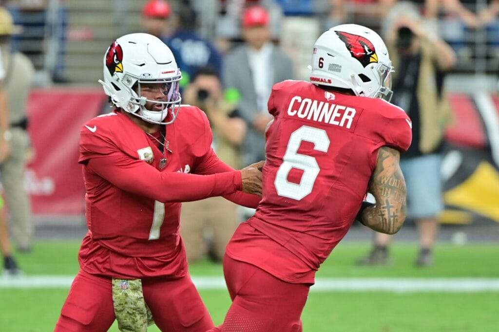 Anatomy of big plays in cardinals victory