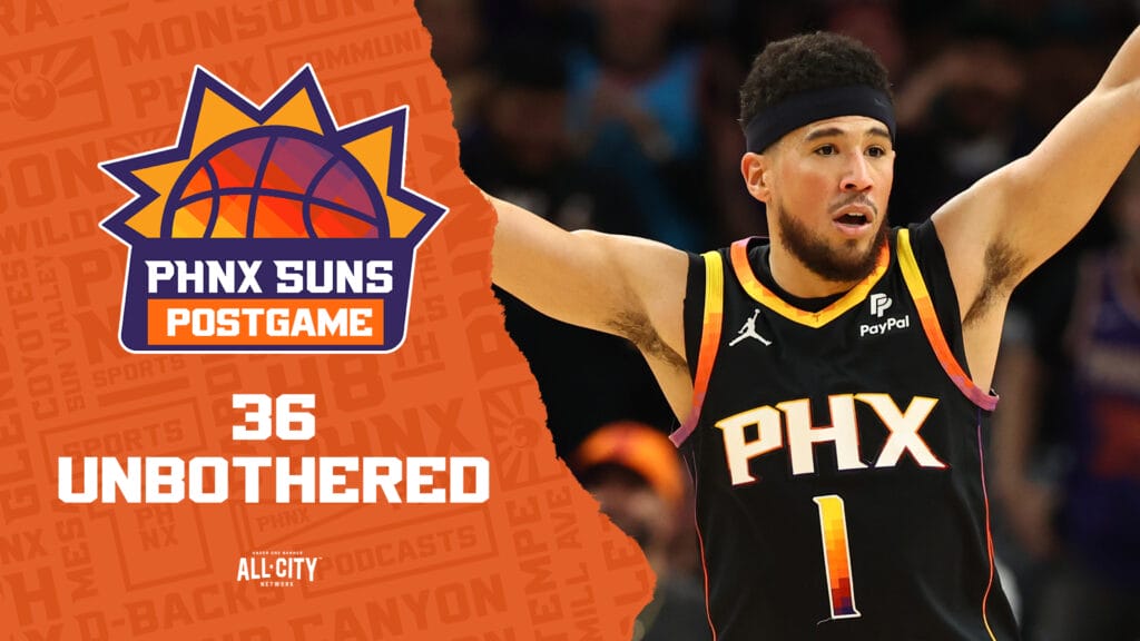Devin Booker is back and so are the Phoenix Suns as they crushed the Minnesota Timberwolves
