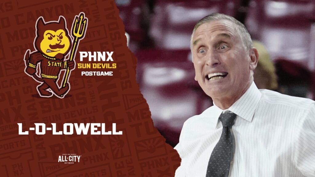 Meet us on Mill: Jose Perez scores 20 in Arizona State’s magical comeback win over UMass Lowell