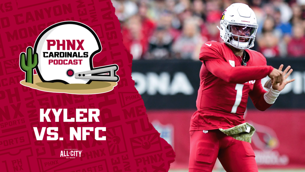 Where does Kyler Murray rank in the QB hierarchy of the NFC? Grading Arizona Cardinals rookie class